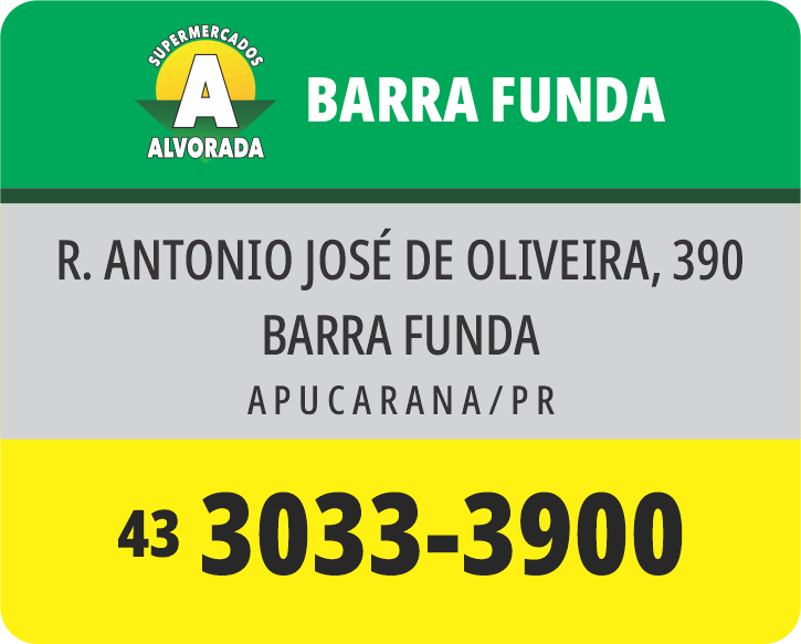 Loja Barra Funda