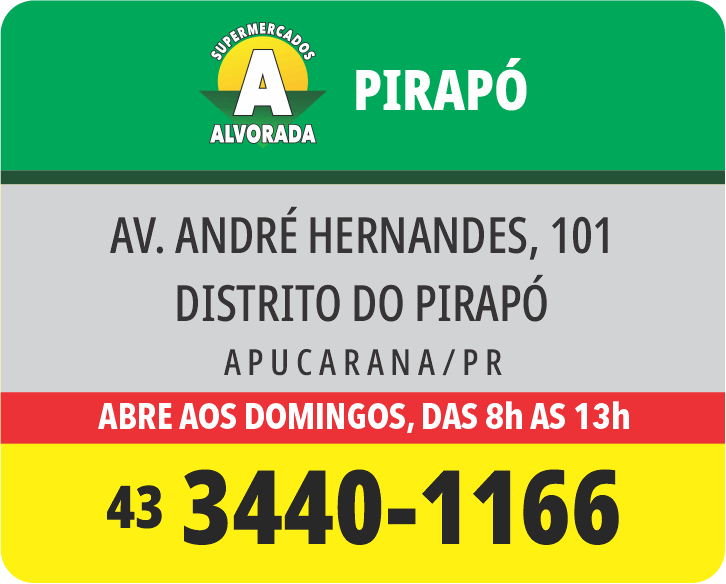 Loja Pirapó